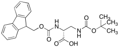Fmoc-d-dap(boc)-oh