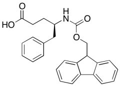 Fmoc-(R)-4-amino-5-phenylpentanoic Acid
