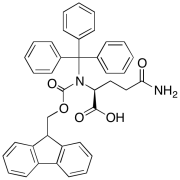 Fmoc-Gln(trt)-OH