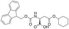Fmoc-L-aspartic Acid beta-Cyclohexyl Ester