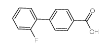 4-(2-Fluorophenyl)benzoic acid