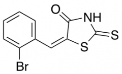(5E)-5-(2-Bromobenzylidene)-2-mercapto-1,3-thiazol-4(5H)-one