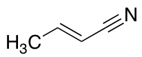 (E)-But-2-enenitrile