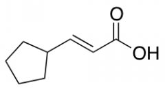(E)-3-Cyclopentylprop-2-enoic Acid