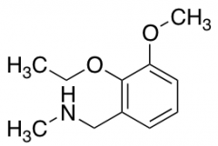 (2-Ethoxy-3-methoxybenzyl)methylamine Hydrochloride