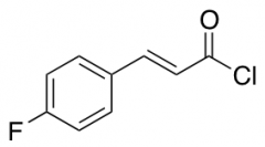(2E)-3-(4-Fluorophenyl)acryloyl Chloride