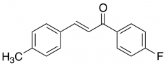 (2E)-1-(4-Fluorophenyl)-3-(4-methylphenyl)prop-2-en-1-one
