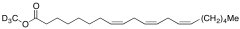 cis-8,11,14-Eicosatrienoic Acid Methyl Ester-d3