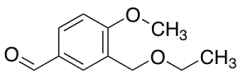 3-(ethoxymethyl)-4-methoxybenzaldehyde