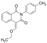 4-(Ethoxymethylidene)-2-(4-methylphenyl)-1,2,3,4-tetrahydroisoquinoline-1,3-dione