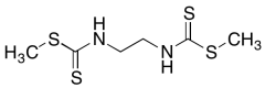 N,N'-1,2-ethanediylbis-Carbamodithioic acid C,C'-dimethyl ester