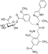Eluxadoline-glucuronide