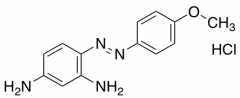 4-[(E)-(4-Methoxyphenyl)diazenyl]benzene-1,3-diamine