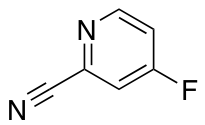 4-Fluoropicolinonitrile