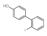 4-(2-Fluorophenyl)phenol