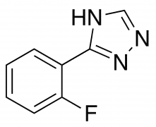 3-(2-Fluorophenyl)-4H-1,2,4-triazole