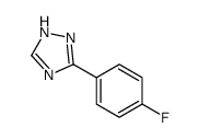 3-(4-Fluorophenyl)-4H-1,2,4-triazole