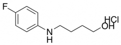 4-(4-Fluoro-phenylamino)-butan-1-ol Hydrochloride