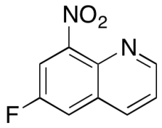 6-Fluoro-8-nitroquinoline