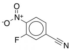 3-Fluoro-4-nitrobenzonitrile