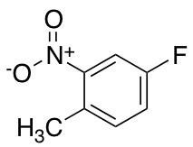 4-Fluoro-2-nitrotoluene