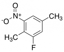 2-Fluor-6-nitro-1,4-xylene