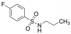 4-Fluoro-N-propylbenzenesulfonamide