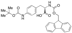 Fmoc-4-(Boc-amino)-D-phenylalanine