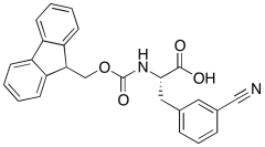 Fmoc-L-3-cyanophenylalanine