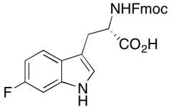 N-Fmoc-6-fluoro-L-tryptophan