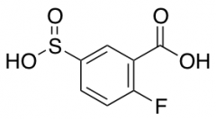 2-Fluoro-5-sulfino-benzoic Acid