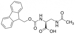 Fmoc-Dap(Ac)-OH
