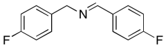 1-(4-Fluorophenyl)-N-[(4-fluorophenyl)methyl]methanimine