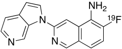 6-​(Fluoro-​19F)​-​3-​(1H-​pyrrolo[2,​3-​c]​pyridin-​1-​yl)​-5-​i