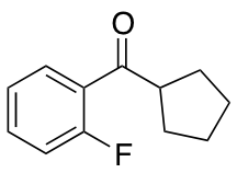 2-Fluorophenyl Cyclopentyl Ketone
