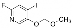 2-Fluoro-4-iodo-5-(methoxymethoxy)pyridine