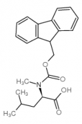 Fmoc-N-Me-D-Leu-OH