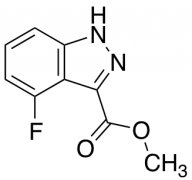 Methyl 4-Fluoro-1H-indazole-3-carboxylate