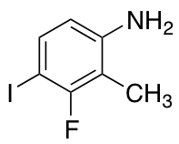 3-Fluoro-4-Iodo-2-Methylaniline