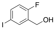 2-Fluoro-5-Iodobenzyl Alcohol