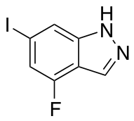 4-Fluoro-6-Iodoindazole