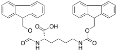Fmoc-Lys(Fmoc)-OH