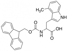 N-Fmoc-4-methyl-DL-tryptophan