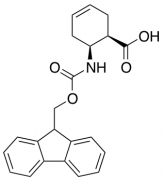 cis-1-(9-Fluorenylmethyloxycarbonyl-amino)-cyclohex-4-enyl-2-carboxylic Acid
