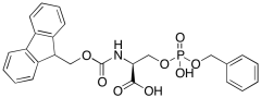 Fmoc-Ser[PO(Obzl)OH]-OH