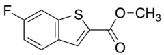 6-Fluoro-benzo[b]thiophene-2-carboxylic Acid methyl ester