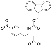 Fmoc-4-nitro-L-&beta;-homophenylalanine