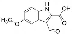 3-formyl-5-methoxy-1H-indole-2-carboxylic Acid