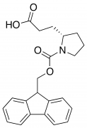 (S)-3-(1-Fmoc-pyrrolidin-2-yl)-propionic Acid