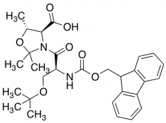 FMOC-SER(TBU)-THR(PSIME,MEPRO)-OH